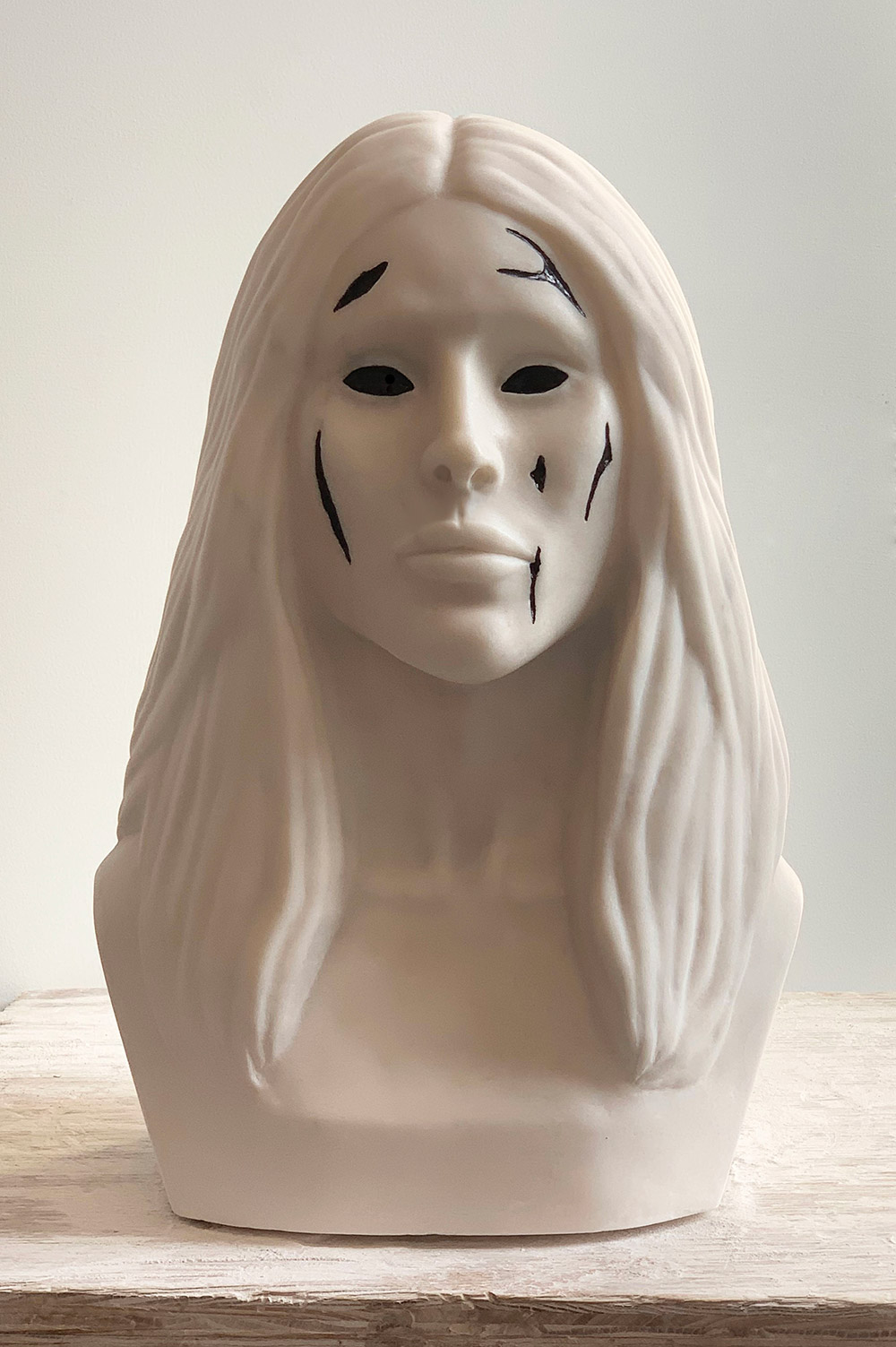 Hypatia Sculpture