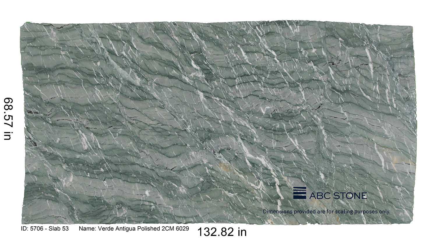 Verde Antigua ABC Stone ABC Stone