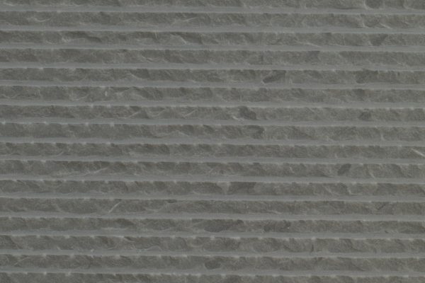 Madras Grey- Grooved and Chipped