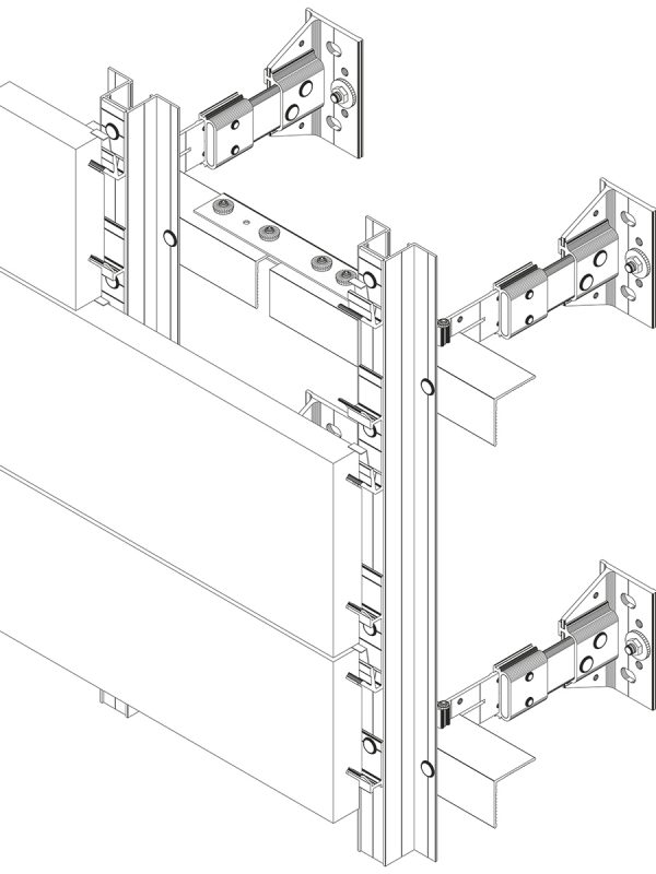 Linea Cladding Systems - ABC Stone : ABC Stone