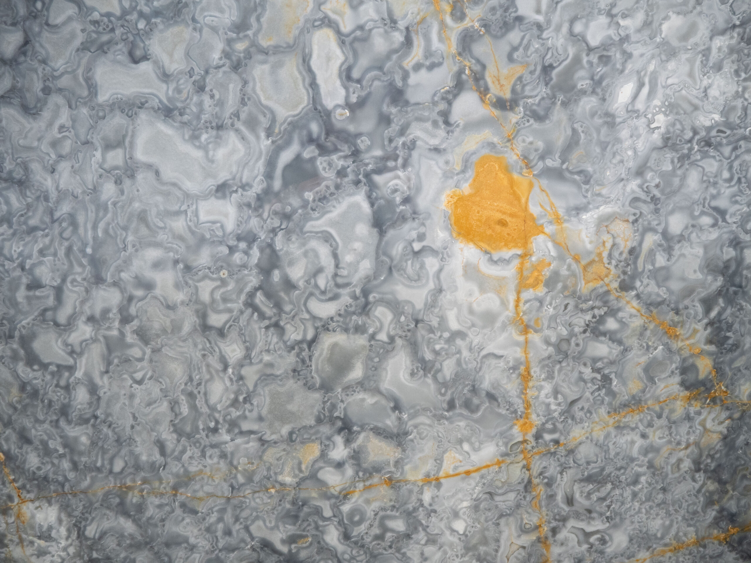 Glacier Blue Onyx