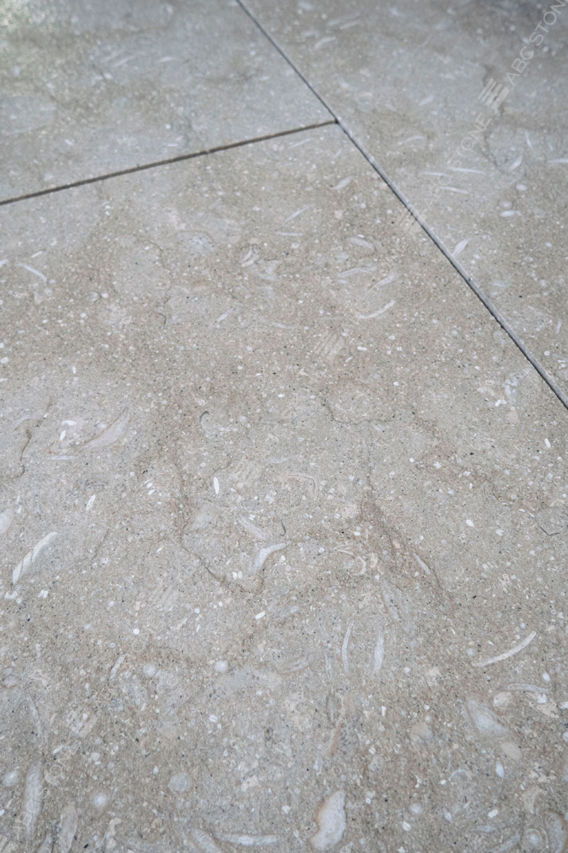 Grigio Olivo Sandblasted + Brushed ABC Stone ABC Stone