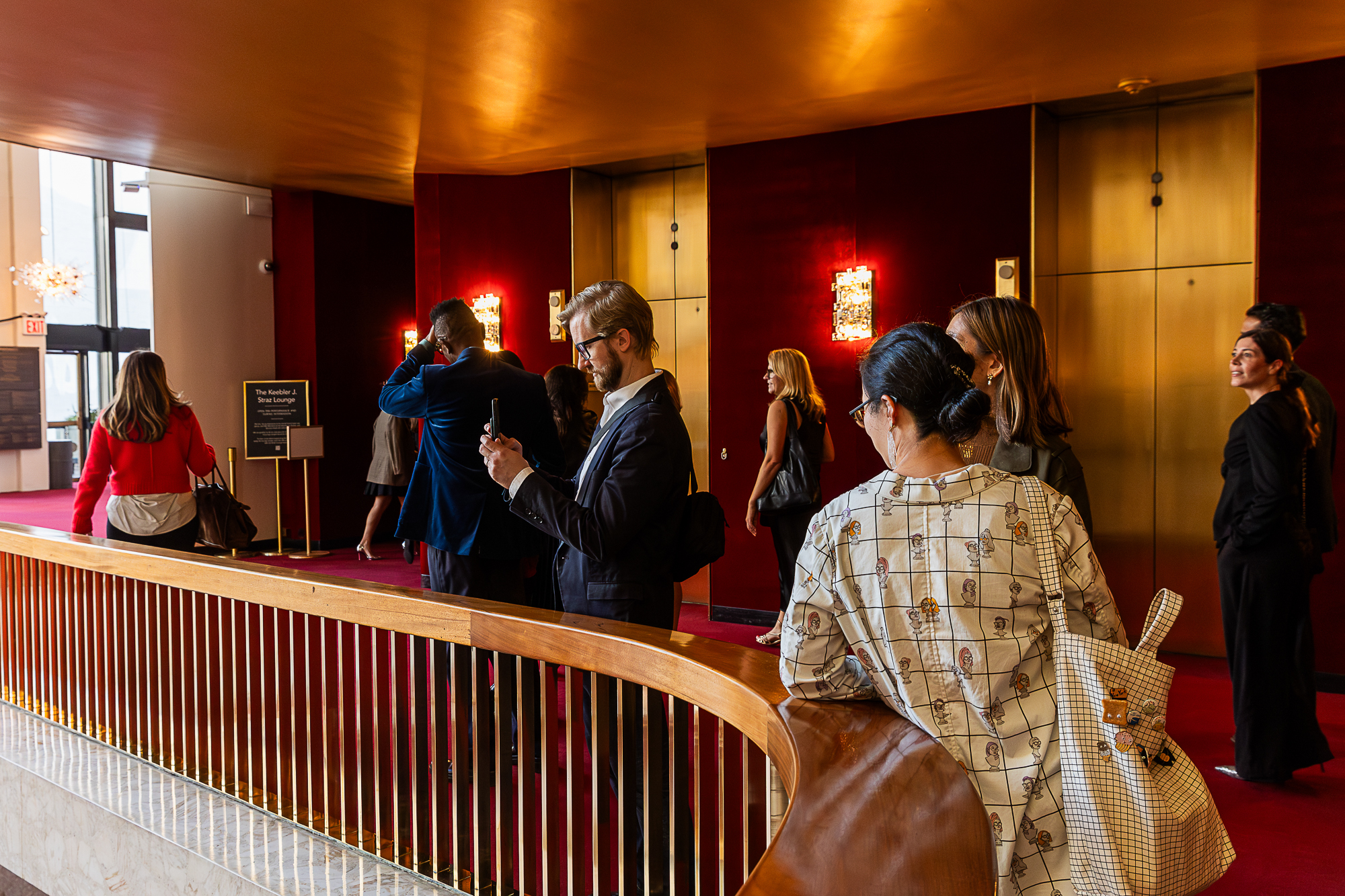 Metropolitan Opera Event An exclusive tour of the Metropolitan Opera - ABC Stone : ABC Stone