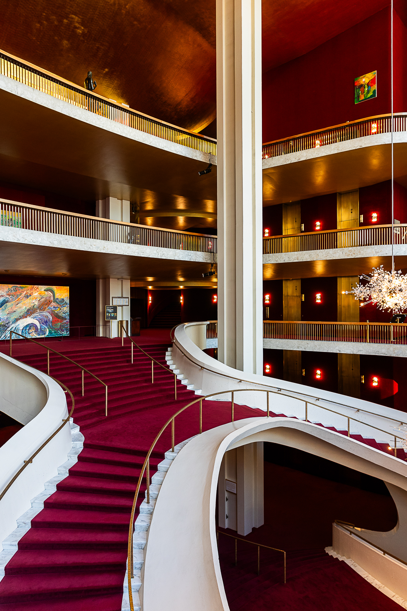 Metropolitan Opera Event An exclusive tour of the Metropolitan Opera - ABC Stone : ABC Stone